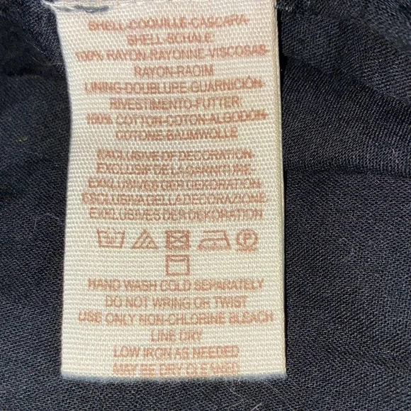 Free People Austin embroidered mini dress Sz.M - Picture 6 of 6